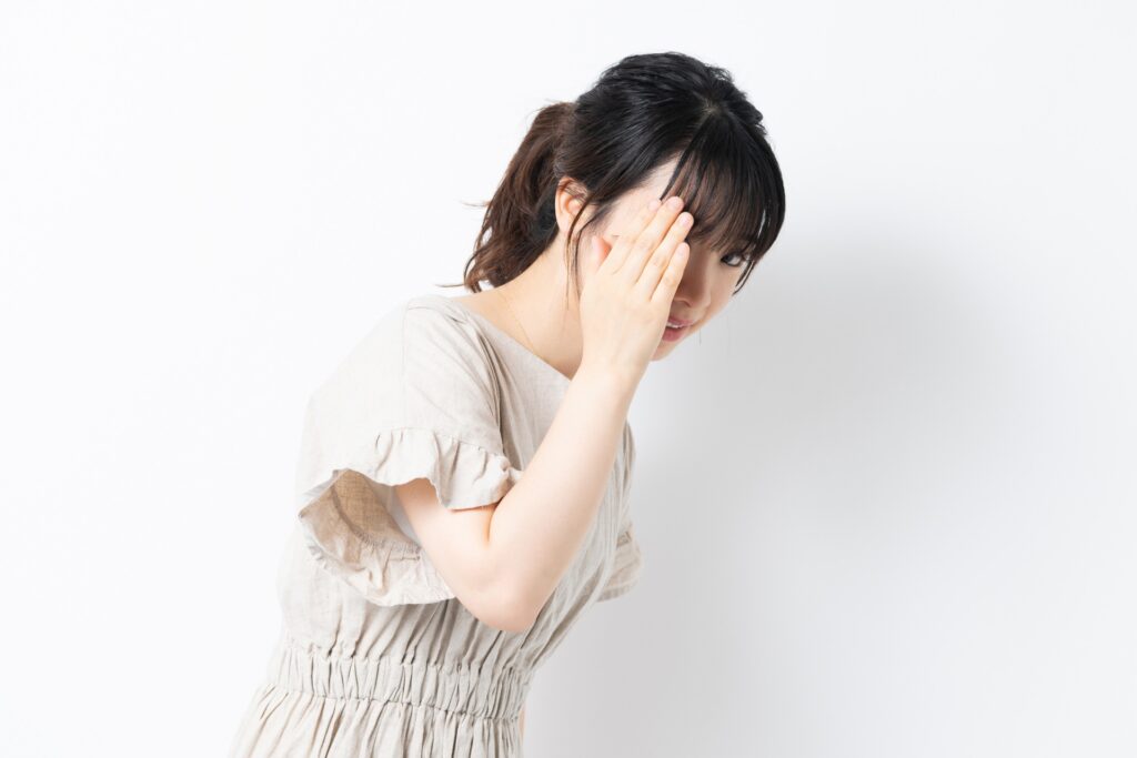 嫌なことから逃げない