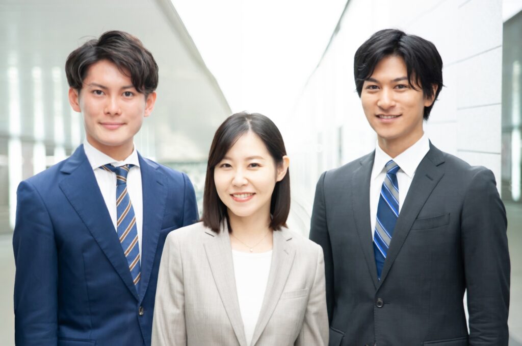 女性営業職のイメージと強み