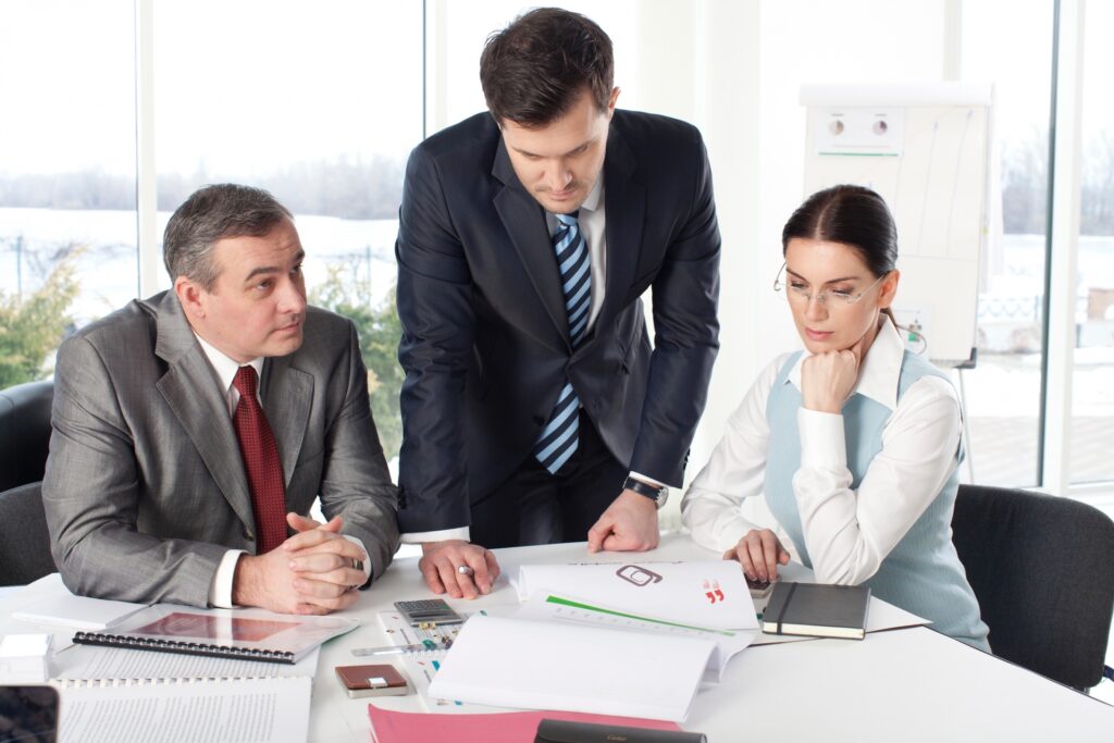 リーダ役の心得