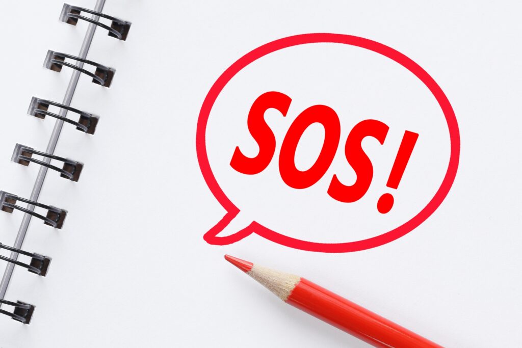 素直に助けてもらう！