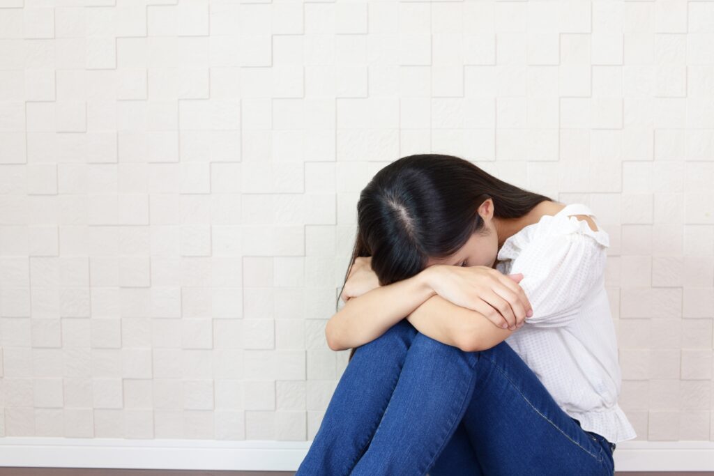 ネガティブな思考になったら、すぐに抜け出す